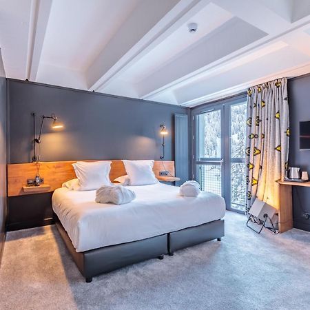 Totem, Friendly Hotel & Spa Flaine Exterior photo