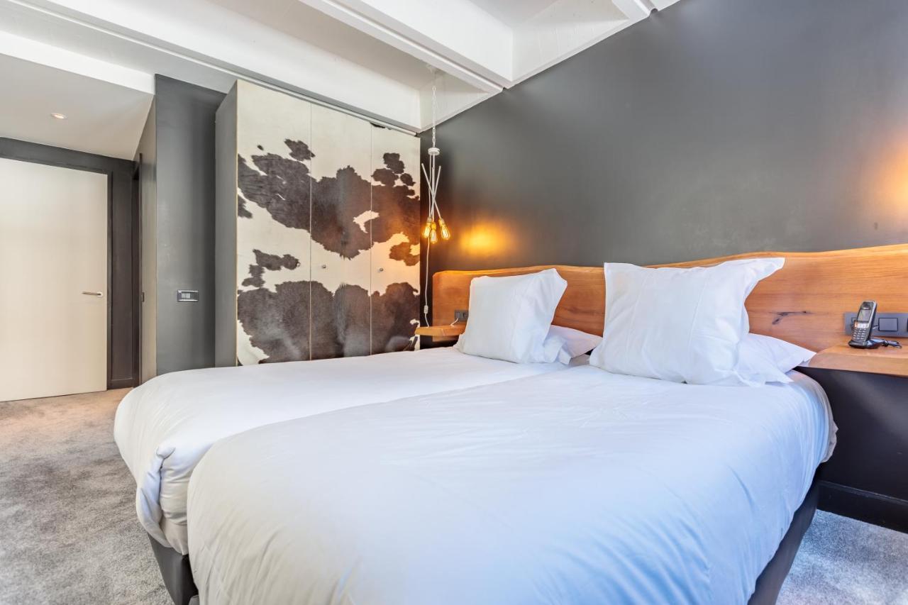 Totem, Friendly Hotel & Spa Flaine Exterior photo