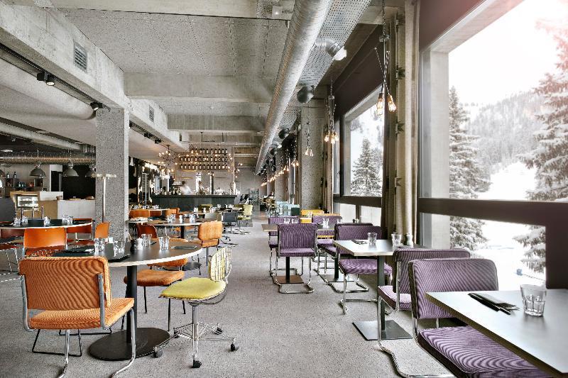 Totem, Friendly Hotel & Spa Flaine Exterior photo