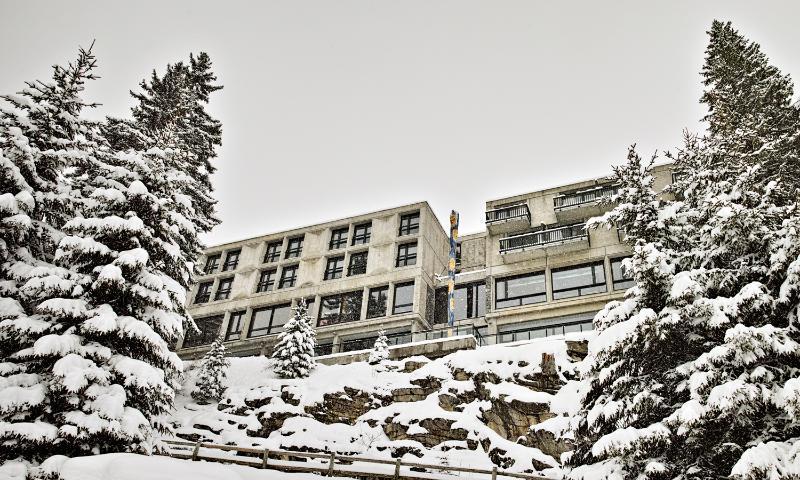 Totem, Friendly Hotel & Spa Flaine Exterior photo