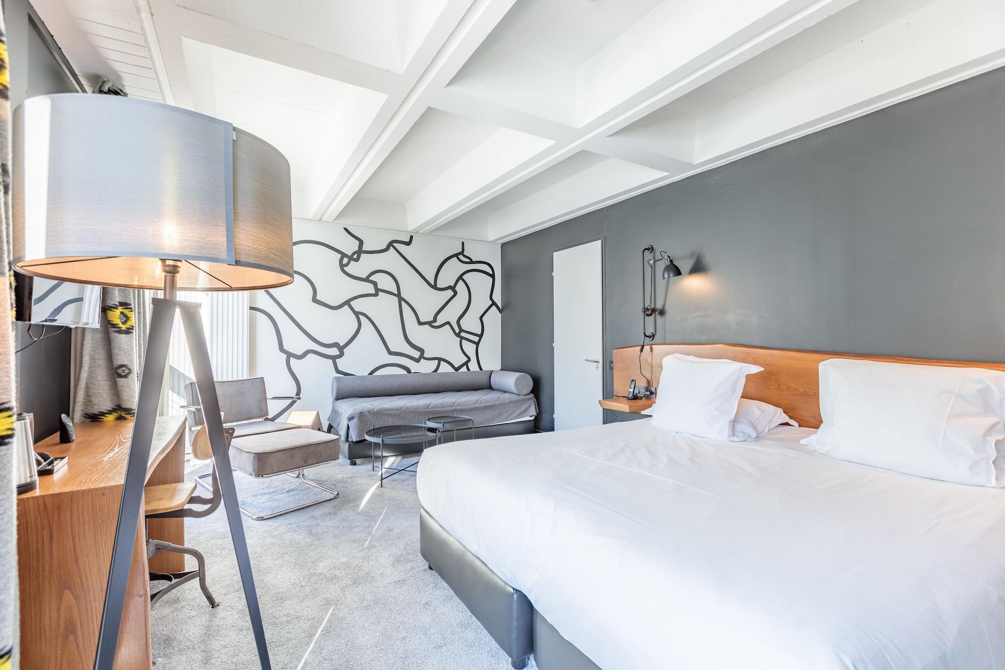 Totem, Friendly Hotel & Spa Flaine Exterior photo